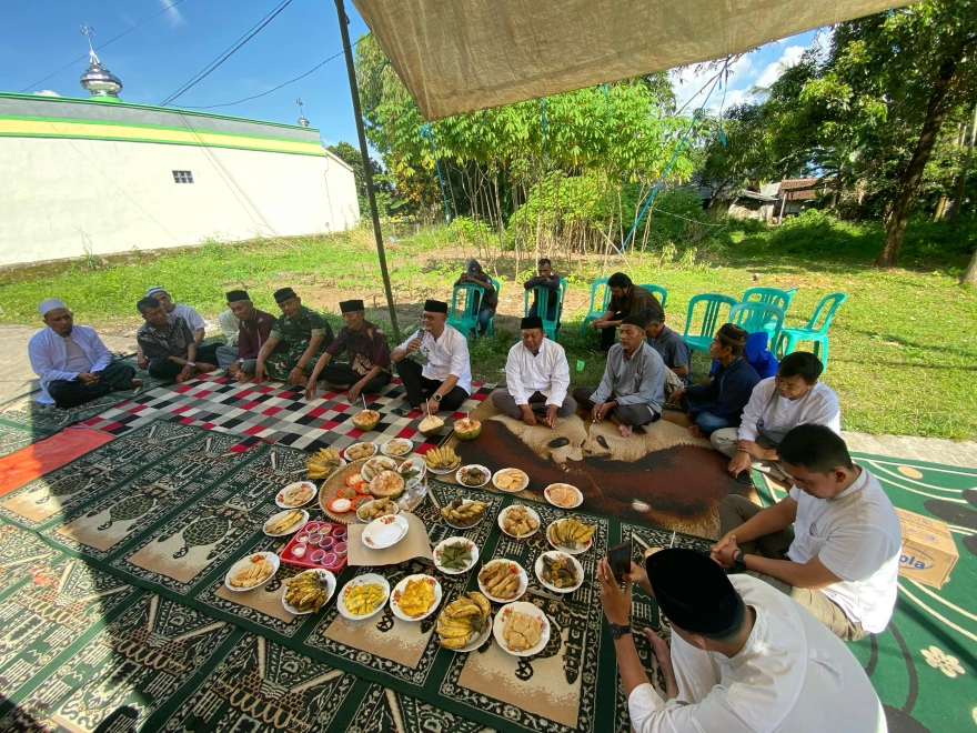 Hajat Lembur Muharraman di Gintung Lempeng: Merawat Tradisi, Menyatukan Doa dan Kebersamaan
