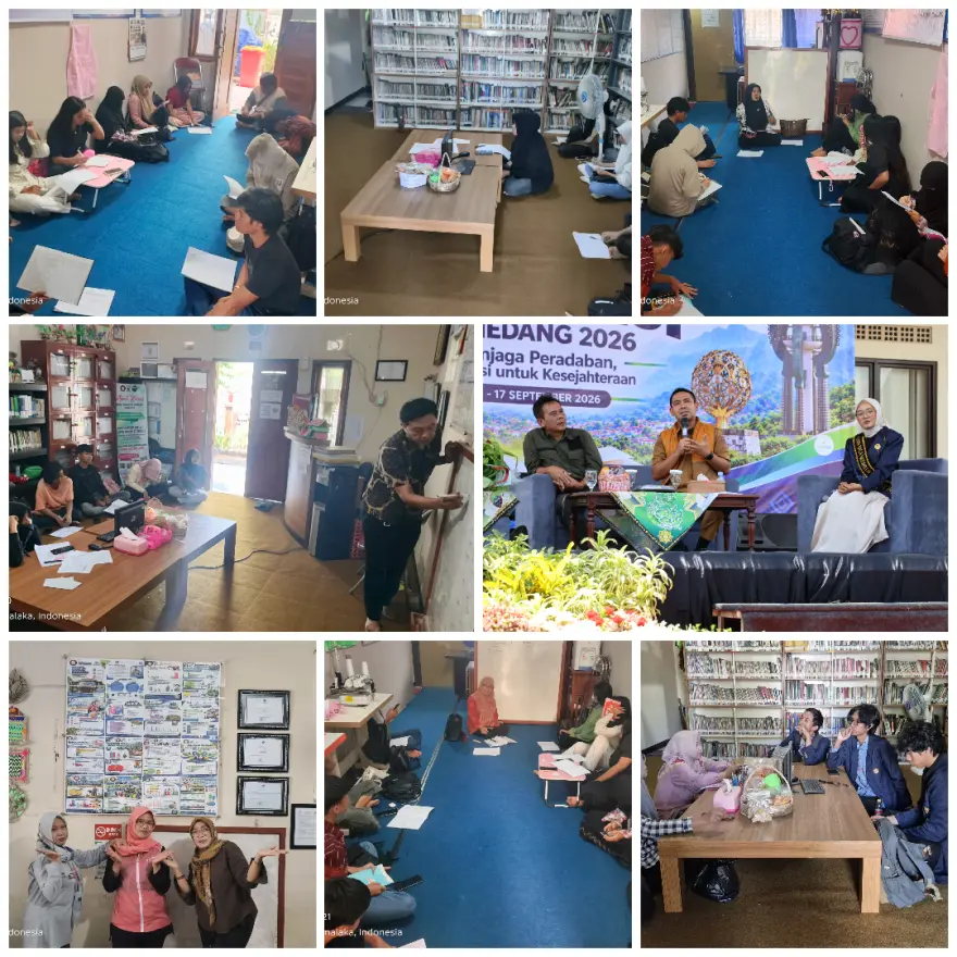 Tiga Tahun Pendidikan Kesetaraan di Rumah Baca Motekar, Wujud Nyata Transformasi Perpustakaan Berbasis Inklusi Sosial