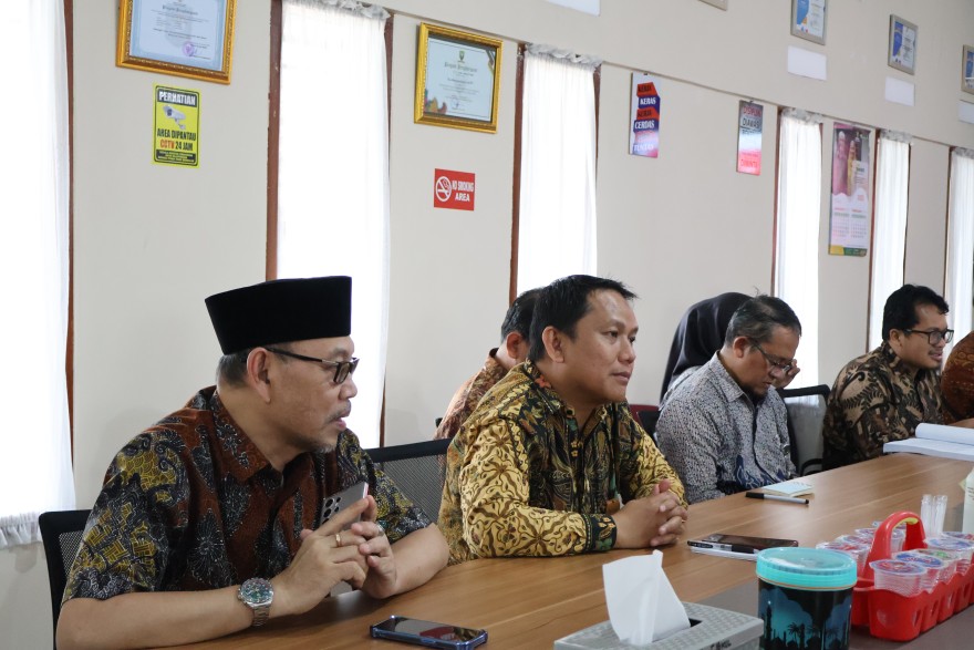 Desa Cibeureum Kulon Jadi Lokasi Uji Coba Piloting Pengawasan Akuntabilitas Keuangan dan Pembangunan Desa oleh BPKP Pusat